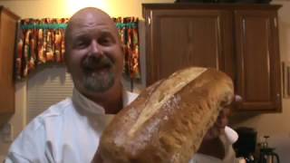 italian bread easy rescipe [upl. by Kirrad]