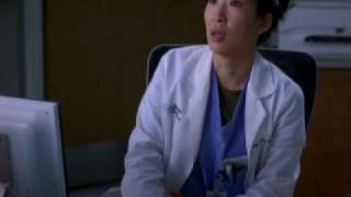 Cristina Turns Mark Down on Greys Anatomy [upl. by Omor127]