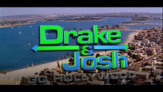 Drake amp Josh Go Hollywood Intro [upl. by Ayalahs]