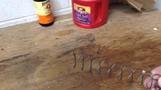 Pistol Repair 101Replacing a Magazine Spring [upl. by Gowrie392]