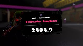 Challenge Duel of Dynamic Duos  Splatoon 3 [upl. by Roddy]