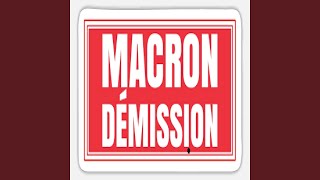 Macron Démission [upl. by Cara]