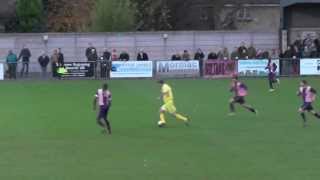 Greatest NonLeague Goal of all time  Glen Little vs Dulwich Hamlet [upl. by Giark]