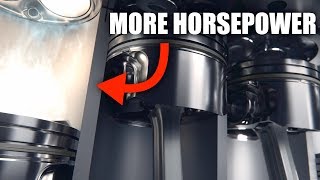 How To Increase Horsepower  Explained [upl. by Mulry]