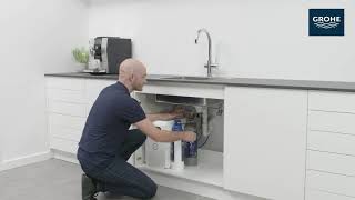 Come installare GROHE Blue Professional [upl. by Bale]