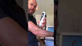 Introduction to FOCUSED shockwave therapy ESWT by Paul Hobrough Storz Medical Device [upl. by Tyrone]