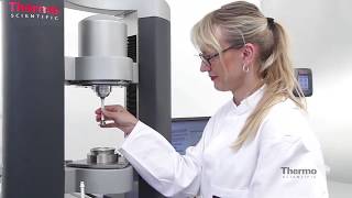 Thermo Scientific HAAKE MARS Rheometer Platform [upl. by Neona507]