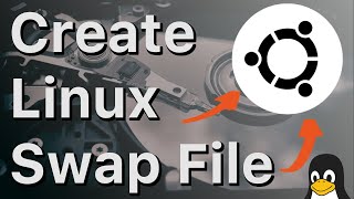 How to Create Resize or Extend a Linux Swap File  Ubuntu [upl. by Nirra]