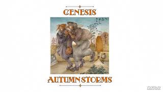 Genesis  Autumn Storms  Imagined Unreleased Album 1977 [upl. by Inga888]