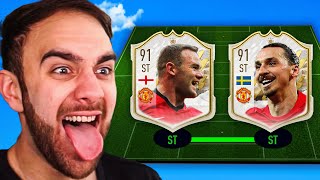 I Got Rooney amp Zlatan Back Together [upl. by Oknuj755]