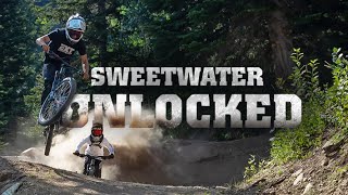 SWEETWATER UNLOCKED JH Bike Park Expands [upl. by Jorgensen754]