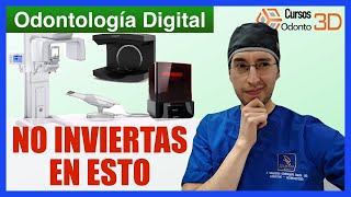 Como invertir en CAD CAM  Odontología Digital en 2021 [upl. by Ramona]