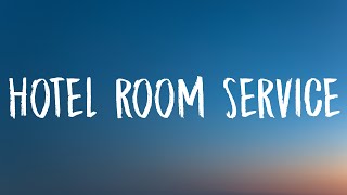 Pitbull  Hotel Room Service Lyrics [upl. by Tunnell]