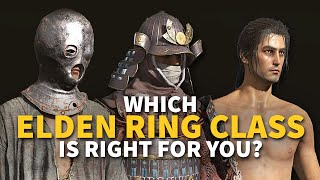 Elden Ring Classes Which One Should You Pick [upl. by Warwick15]