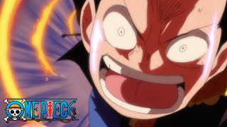 Luffy and Law Combo vs Doflamingo  One Piece [upl. by Alleiram862]