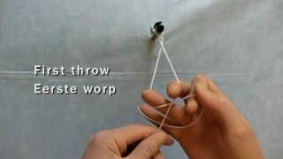 Surgical knot tying  Chirurgisch knopen  video tutorial [upl. by Chandler329]