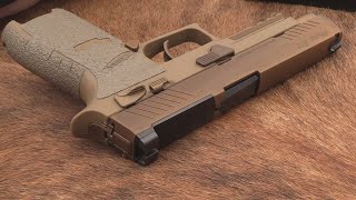 SIG M17 Commemorative [upl. by Akimad]