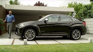 The allnew BMW X6 All you need to know [upl. by Reppart107]