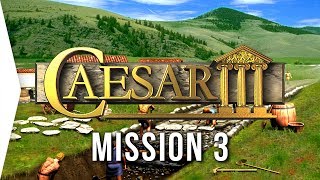 Caesar III ► 3 Capua amp A Rectangle Block  HD Campaign Gameplay [upl. by Arabrab812]