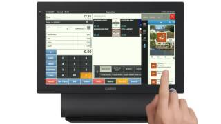 Restaurant EPOS Till Systems Cash Registers [upl. by Anidene]