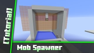 Minecraft Mob Spawner Explained Tutorial [upl. by Eedoj]