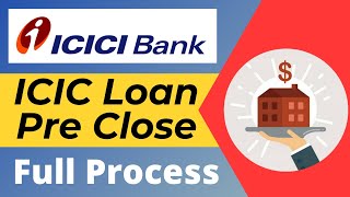 icic Loan Pre closing charges  how to close icic loan account  icic Loan Prepayment [upl. by Ressan]