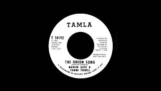 Marvin Gaye amp Tammi Terrell  The Onion Song [upl. by Rosalee]