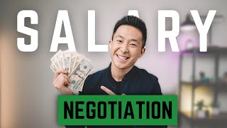 How to Negotiate Salary after Job Offer  5 Practical Tips [upl. by Tiraj]