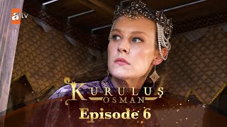 Kurulus Osman Urdu  Season 3  Episode 6 [upl. by Annahgiel712]