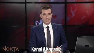 Kanalların Kapanışı veya Logo Değişimi1noktA [upl. by Zil]