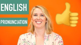 Learn American English Pronunciation  Improve Your Accent [upl. by Zetes]