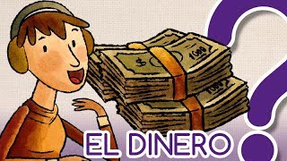 ¿Quién inventó el dinero [upl. by Pegeen]