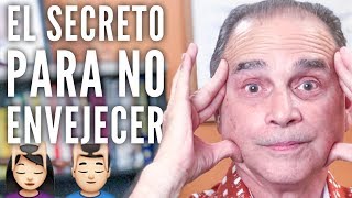 Episodio 1793 El Secreto Para No Envejecer [upl. by Oinotla]