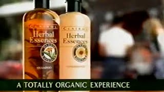 HERBAL ESSENCES 90s Commercials Compilation [upl. by Kincaid]