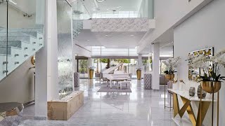 Luxury Villa Interior Design In Dubai District 1  Zen Interiors [upl. by Salta]