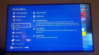 How to stream on PS4 on YouTube Twitch and listen to music spotify [upl. by Sheldon]