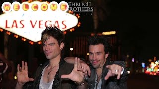 Die EHRLICH BROTHERS in Las Vegas [upl. by Belldas]