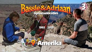 Bassie amp Adriaan Opnamelocaties  Amerika 3 [upl. by Joktan340]