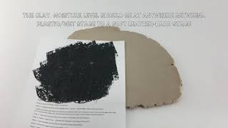 LaserJet image transfer technique for ceramics [upl. by Anma4]