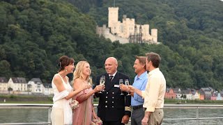 AmaWaterways  An Unparalleled River Experience [upl. by Cirted899]