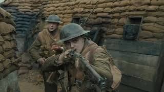 1917 2019 trenches scene  Moveclip [upl. by Houser]