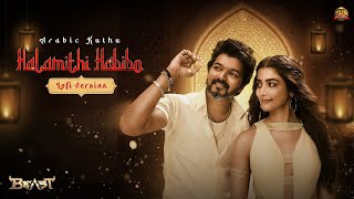 Arabic Kuthu  LoFi version  Beast  Thalapathy Vijay  Sun Pictures  Nelson  Anirudh [upl. by Yltneb]