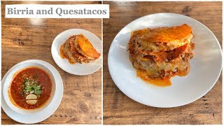 The Best Birria De Res and Consome Recipe  BIRRIA QUESATACOS  Jenny Martinez [upl. by Yenaiv]