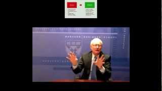 ECON 125  Lecture 24 Michael Porter  Strategy [upl. by Nryhtak]