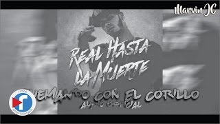 Anuel AA  Quemando con el Corillo Audio Official [upl. by Benil]