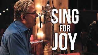 Don Moen  Sing for Joy  Live Worship Sessions [upl. by Pearlman]