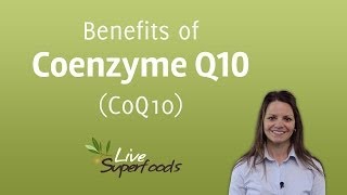 The Benefits of CoQ10 [upl. by Fredrika]