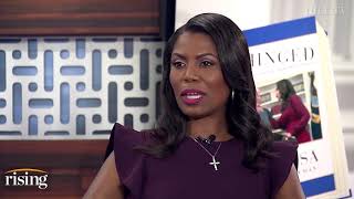 Full Interview Omarosa speaks out about experience in Trump administration [upl. by Adilem]