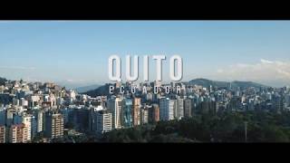 Quito City in 4k [upl. by Enywad]