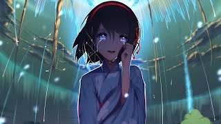 『Nightcore』  Bruises Female Version  Lyrics [upl. by Ikkim500]